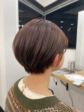 エイト 恵比寿店(EIGHT ebisu) 透明感ベージュラベンダーブラウンオリーブグレージュ