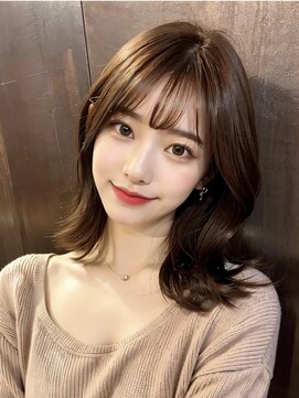 サン 大阪梅田(SUNC) 【レイヤーボブ/レイヤーカット/外はねボブ/くびれミディ/梅田】