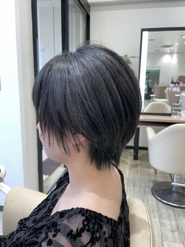 ディーボーイ 健軍店(D-BOY) 愛されショート