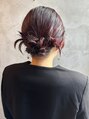ソル(SOL) 今トレンドのヘアセットもお任せください！