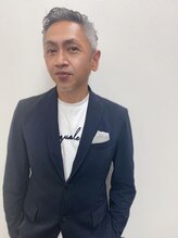 コワファースト パリ バイ アテナ(COIFF1RST PARIS by ATENA)&nbsp;又野 芳生