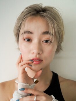 シー(SEE.)の写真/どこから見ても美しい似合わせ×デザイン力抜群の美シルエットでこなれ感UP☆再現性高いデザイン力が好評◎