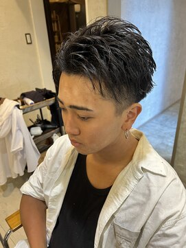 ヘアメイク リヴ(Hair Make Liv) スパイキーショート