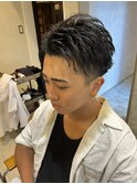 スパイキーショート