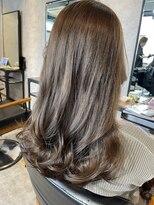 エミィ(emii.)&nbsp;【アッシュ/ブリーチなしカラー/アッシュベージュ】