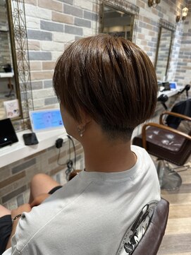 シエル 立川店(CIEL) メンズスタイル　[CIEL×舩木亮]