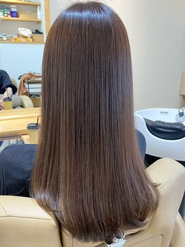 エマヘアープラス 下郡店(Emma Hair plus) 髪質改善縮毛矯正