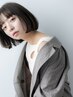 【☆うるつや髪に☆】カット＋カラー＋オージュアプチTR　￥17050