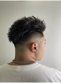 バチバチソフトツイストパーマ