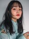 クロム(Chlom)の写真/パーマがかかりにくい方にもオススメ◎髪質に合わせた施術で、あなたの髪をベストな状態へ…♪