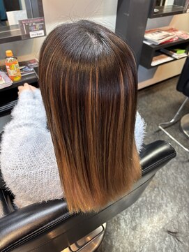 ジェリカ(Jlica) 酸性ストレート