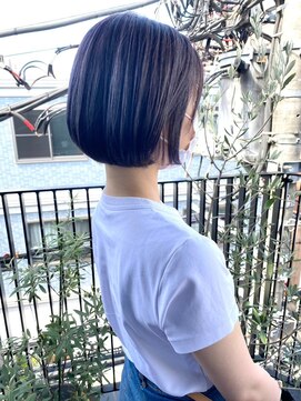 オーバー 三軒茶屋(OVER→) 【オーバー三軒茶屋】髪質改善/縮毛矯正口コミ人気第１位◎