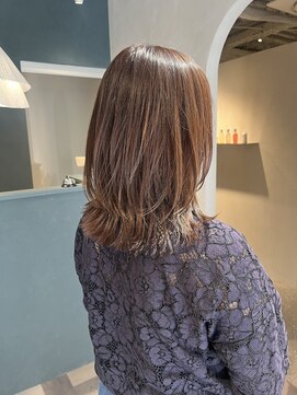 ルウ 押上(rue) 〈押上 半個室〉レイヤースタイル