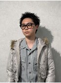 ラフスパイキーショート