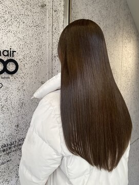 銀座ラボ 千葉店(LA BO) 髪質改善・酸性ストレート（縮毛矯正）