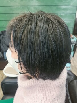 ワンバイワン(ONE BY ONE) アッシュグレー