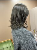オリーブカラー
