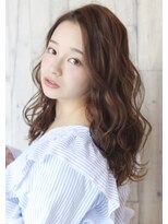 グロウ 赤羽(grow) 30.40代の方におすすめ♪ショコラベージュ【grow赤羽】