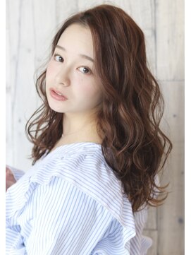 グロウ 赤羽(grow) 30.40代の方におすすめ♪ショコラベージュ【grow赤羽】