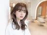 【平日限定おすすめ♪】カット+カラー+トリートメント￥16000→￥6500 /原宿