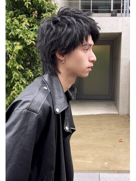 クーエフー(coo et fuu) スパイカーショート10代20代30代/40代アップバング爽やか