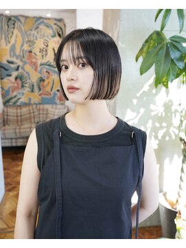 アペロ 柏(Apero) ☆トップhighlightボブ☆