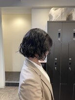 アンドバイモードケイズ (and by MODE K's)&nbsp;bobパーマ