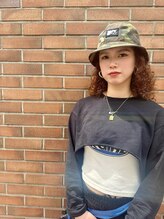 アース オーセンティック 関内店(EARTH Authentic)&nbsp;石川 愛梨