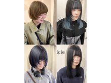イチエ(icie)
