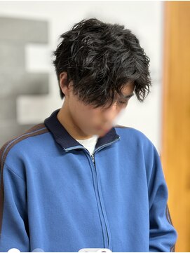 セフィル(SEPHILE) 縦落ちツイストスパイラル/縦落ちパーマ