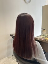 ヘアメイクアバンセ(HAIR MAKE AVANCE)&nbsp;髪質改善トリートメント
