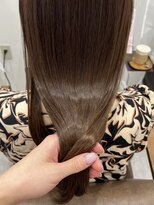 スタジオヒープ 辻堂(studio HEAP)&nbsp;髪質改善カラー/ベージュ