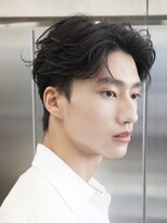 レタッチ バイ フィフス 銀座(RETOUCH by fifth) 銀座フェザーパーマツイストスパイラルパーマシャドウパーマ眉毛