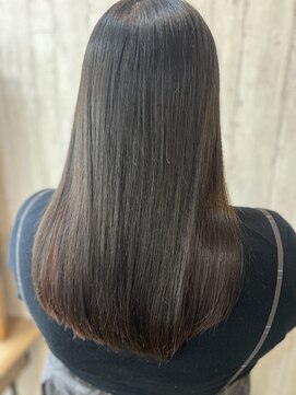 アトリエキルト(atelier Qilt) 髪質改善水素トリートメント