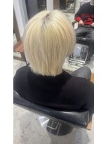 ローズ(ROSE)&nbsp;ブロンドカラー