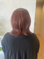 ゴートファクトリー(G.O.A.T factory)&nbsp;ピンク系カラー×くびれスタイル