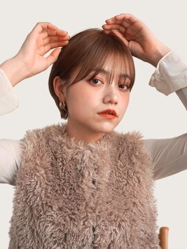 コト 銀座(Coto) 白髪ぼかし/白髪染め/髪質改善/酸性ストレート/縮毛矯正[銀座駅