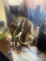 ローカルライン(Local line)&nbsp;ハーフコーンロウ