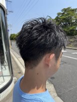 アース オーセンティック 新浦安店(EARTH Authentic)&nbsp;爽やかショート