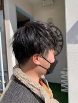 サンクチュアリー 千里山(Sanctuary)&nbsp;メンズスタイル