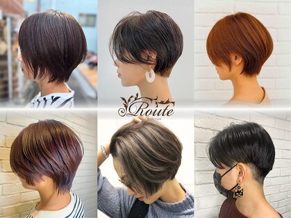 ルート(Route)の写真