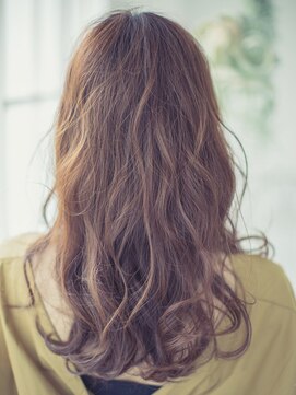 アメリエギャルソン 武蔵浦和店(amelie et garcon) ウェーブロング [amelie 武蔵浦和]