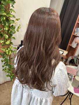 サクラビ(sakurabi) ピンクブラウン