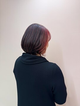 ルーム シンサイバシ(room shinsaibashi) ○大人のふんわりボブ○