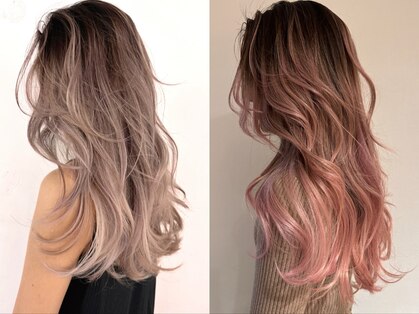 ヘアースタジオ ゼン(hair studio Zen)の写真