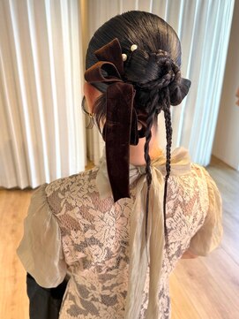 カチモリ / リボン風