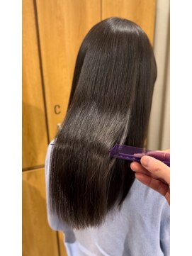 ミューズ 名古屋north(MUSE) シルクストレート