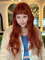 リリック(LYLICK)&nbsp;オレンジ