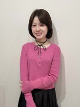 スイート ヘアデザイン(Suite HAIR DESIGN) Sayaka /顔周りcut