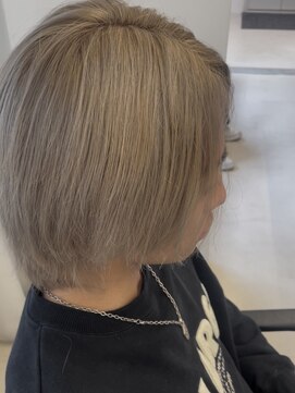 アコロン(acoron.) ミルクティーグレージュ